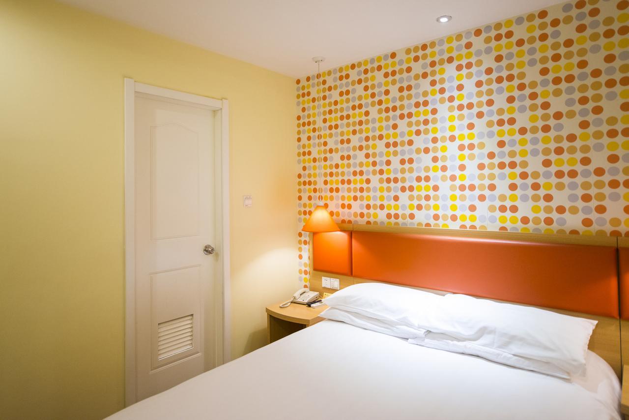 Home Inn Beijing North Taipingzhuang Haidian Exterior photo