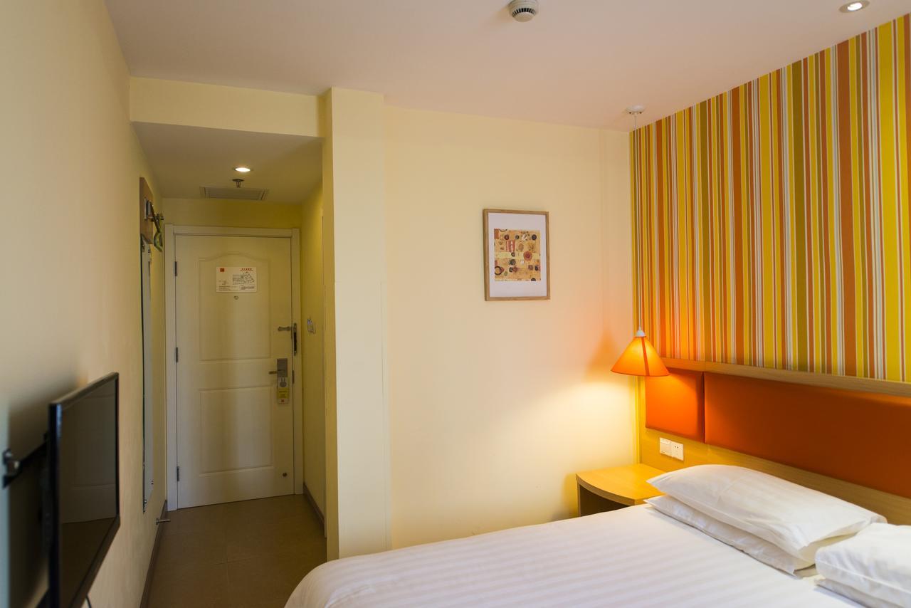 Home Inn Beijing North Taipingzhuang Haidian Exterior photo